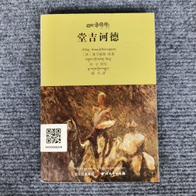 唐吉诃德 : 藏汉对照