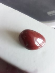 牛血色南红,15mm！天然南红！支持任何复检，纯天然南红6.16日