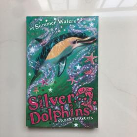 Stolen Treasures. by Summer Waters (Silver Dolphins) 英文儿童读物 桥梁章节读物 7岁以上