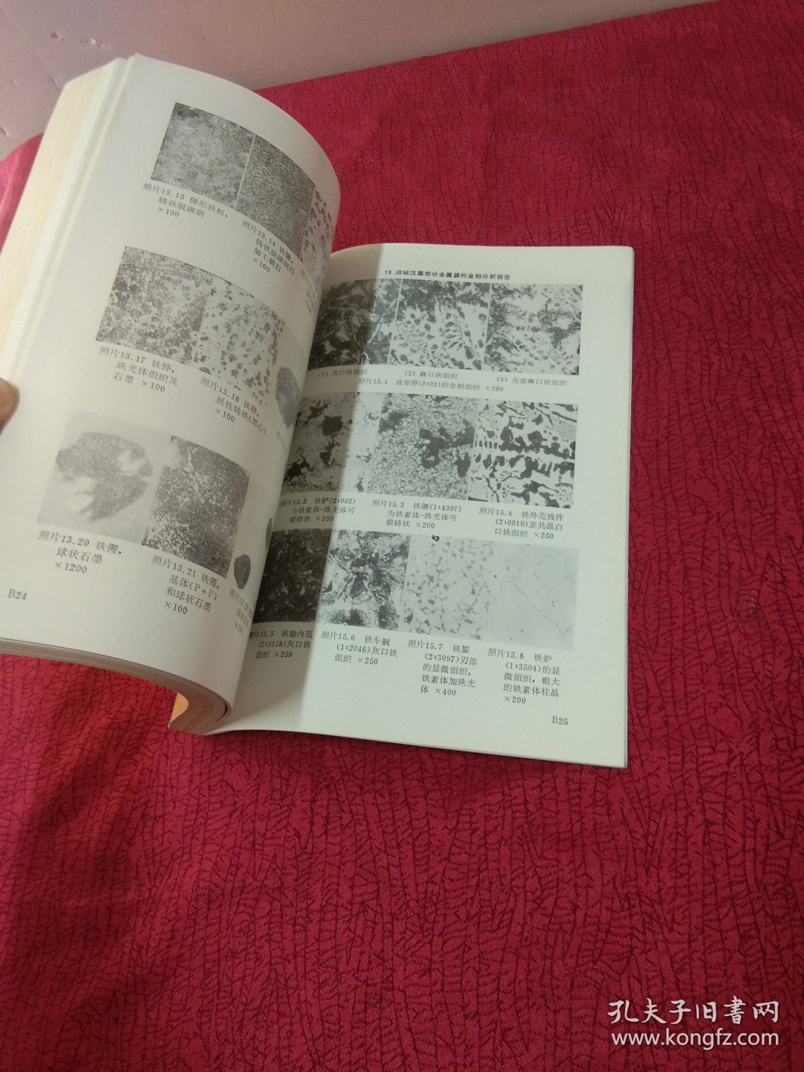 中国冶金史论文集