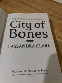 City of Bones/ Cassandra Clare