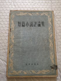 短篇小说评论集