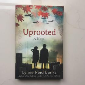 Uprooted - A Canadian War Story  英文原版小说