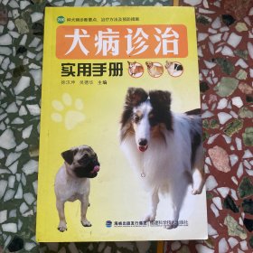 犬病诊治实用手册