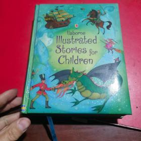 Illustrated Stories for Children插图故事书 英文原版