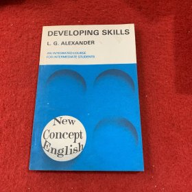 developing skills