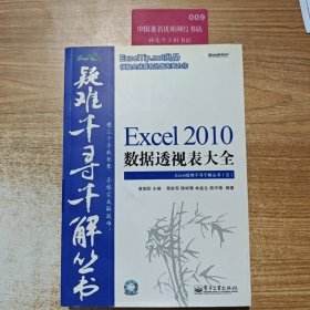 Excel 2010数据透视表大全