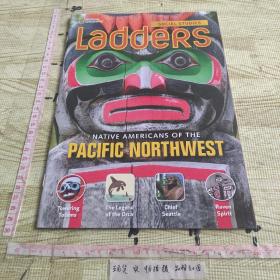 Ladders Social Studies 4:Native Americans of the Pacific Northwest 阶梯社会研究4：太平洋西北部的美洲原住民 平装