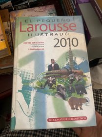 Larousse ILUSTRADO 2010