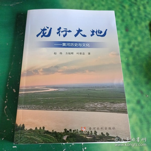 龙行大地：黄河历史与文化