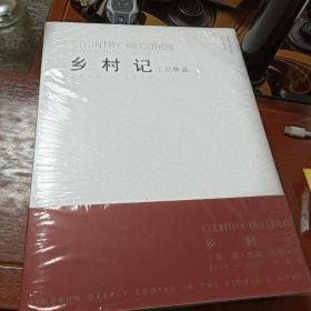 乡村记-丁昆作品