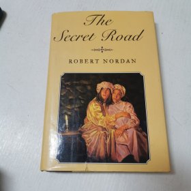 英文原版The Secret Road秘密之路