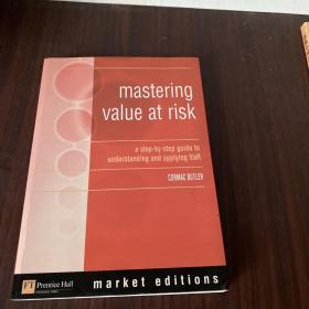 Mastering value at risk