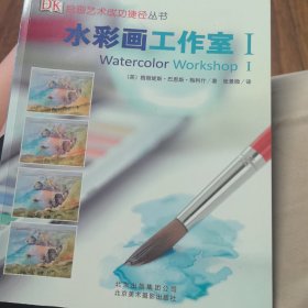 水彩画工作室I：DK 绘画艺术成功捷径（新版）