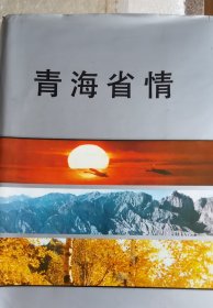 青海省省情