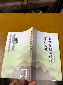 太極拳經(jīng)典技法實(shí)戰(zhàn)攻略