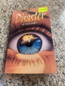 shivers disastter by terry deary