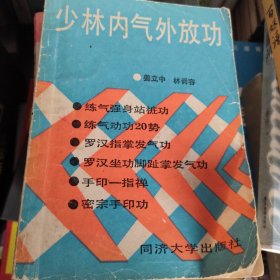 少林内气外放功