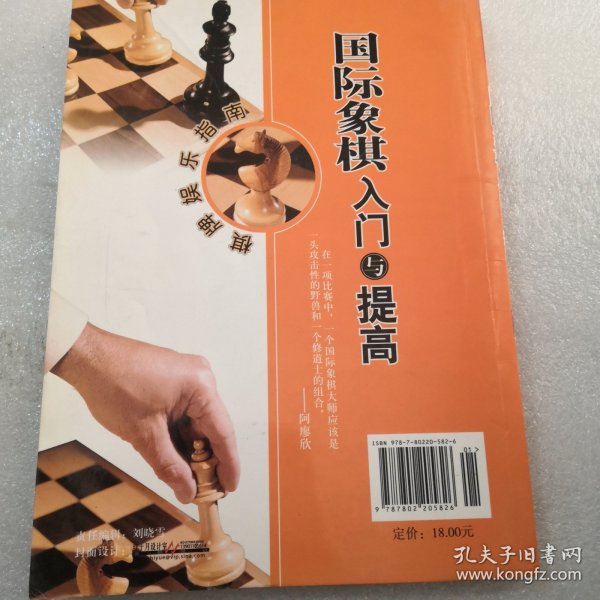 棋牌娱乐指南：国际象棋入门与提高