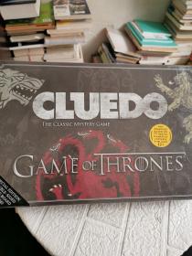 CLUEDO THE CLASSIC MYSTERY GAME