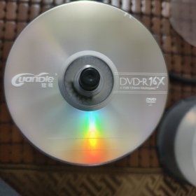 空白D∨D光盘