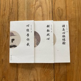 心经告诉我 禅与心脑体验 耕耘此心