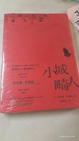 小城畸人(带塑封)