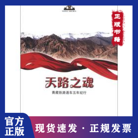 天路之魂 ：青藏鐵路通車五年紀(jì)行 9787545016758