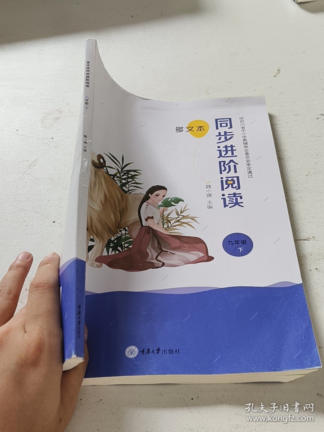 多文本同步进阶阅读九年级下