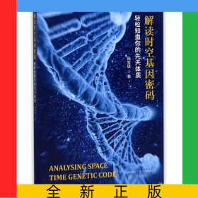 解讀時(shí)空基因密碼(輕松知道你的先天體質(zhì))