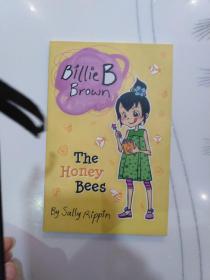 Billie B Brown: The Honey Bees(LMEB21606)