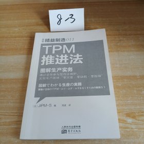 TPM推进法：精益制造011