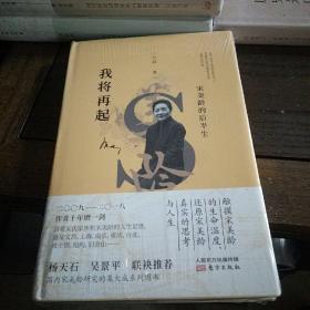 我将再起：宋美龄的后半生