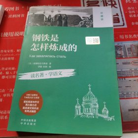 钢铁是怎样炼成的