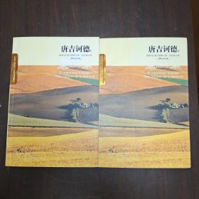 世界文学文库 唐吉诃德（上下册）