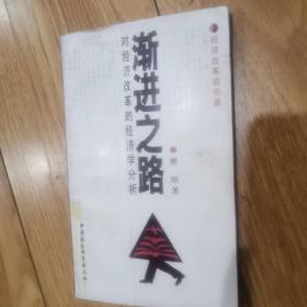 渐进之路:对经济改革的经济学分析