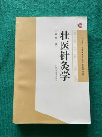 壮医针灸学