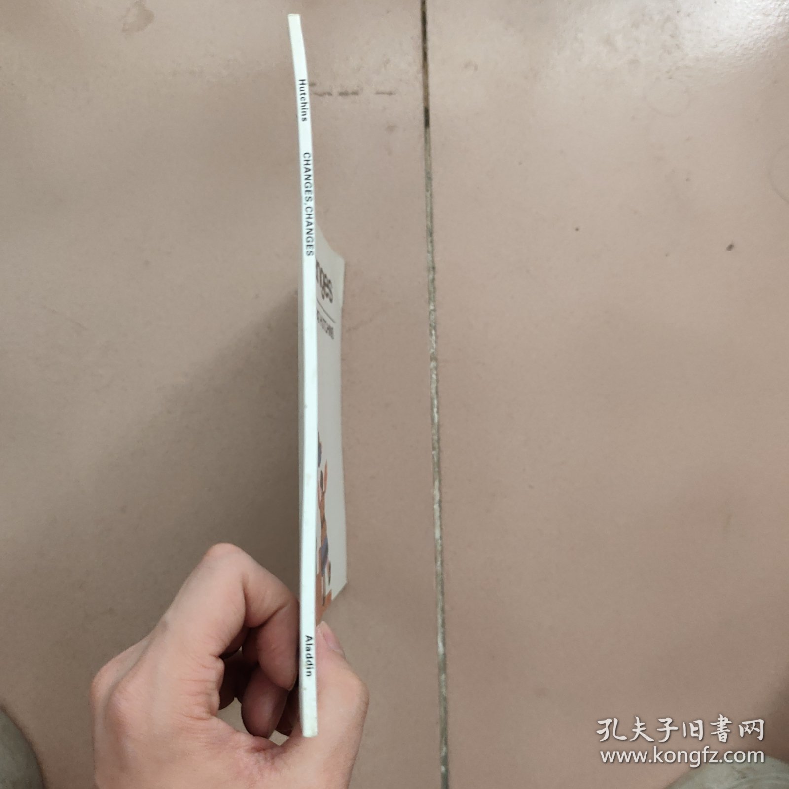 Changes, Changes 千变万化