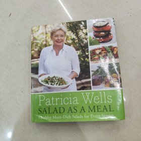 Salad as a Meal 英文原版