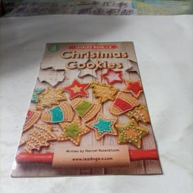 ReadingA-Z  christmas  cookies