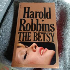 harold robbins the betsy (英文原版)