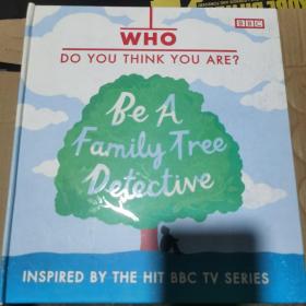 WhoDoYouThinkYouAreBeaFamilyTreeDetective