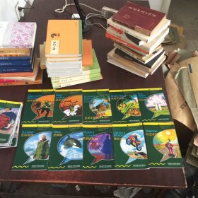 书虫-牛津英汉双语读物：入门级（适合小学高年级、初一）共28册合售