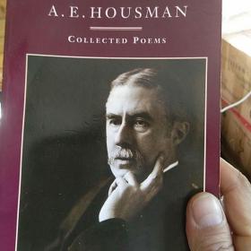 housman collected poems