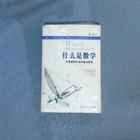 什么是数学：对思想和方法的基本研究