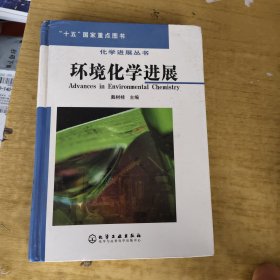 环境化学进展 精装
