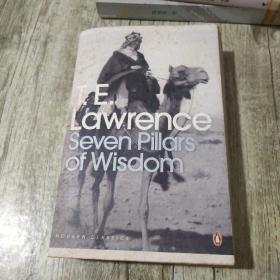 Seven Pillars of Wisdom：A Triumph (Penguin Modern Classics)