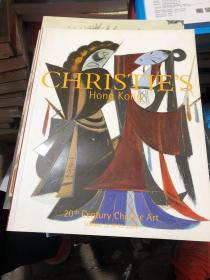 CHRISTIES 佳士得2004年