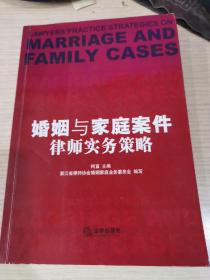 婚姻与家庭案件律师实务策略