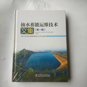 抽水蓄能运维技术文集（第1辑）未拆封